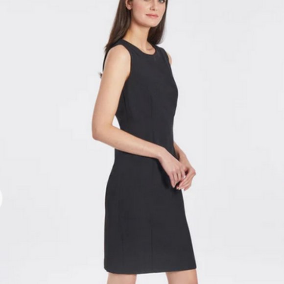Kasper sleeveless sheath dress - Picture 2 of 16